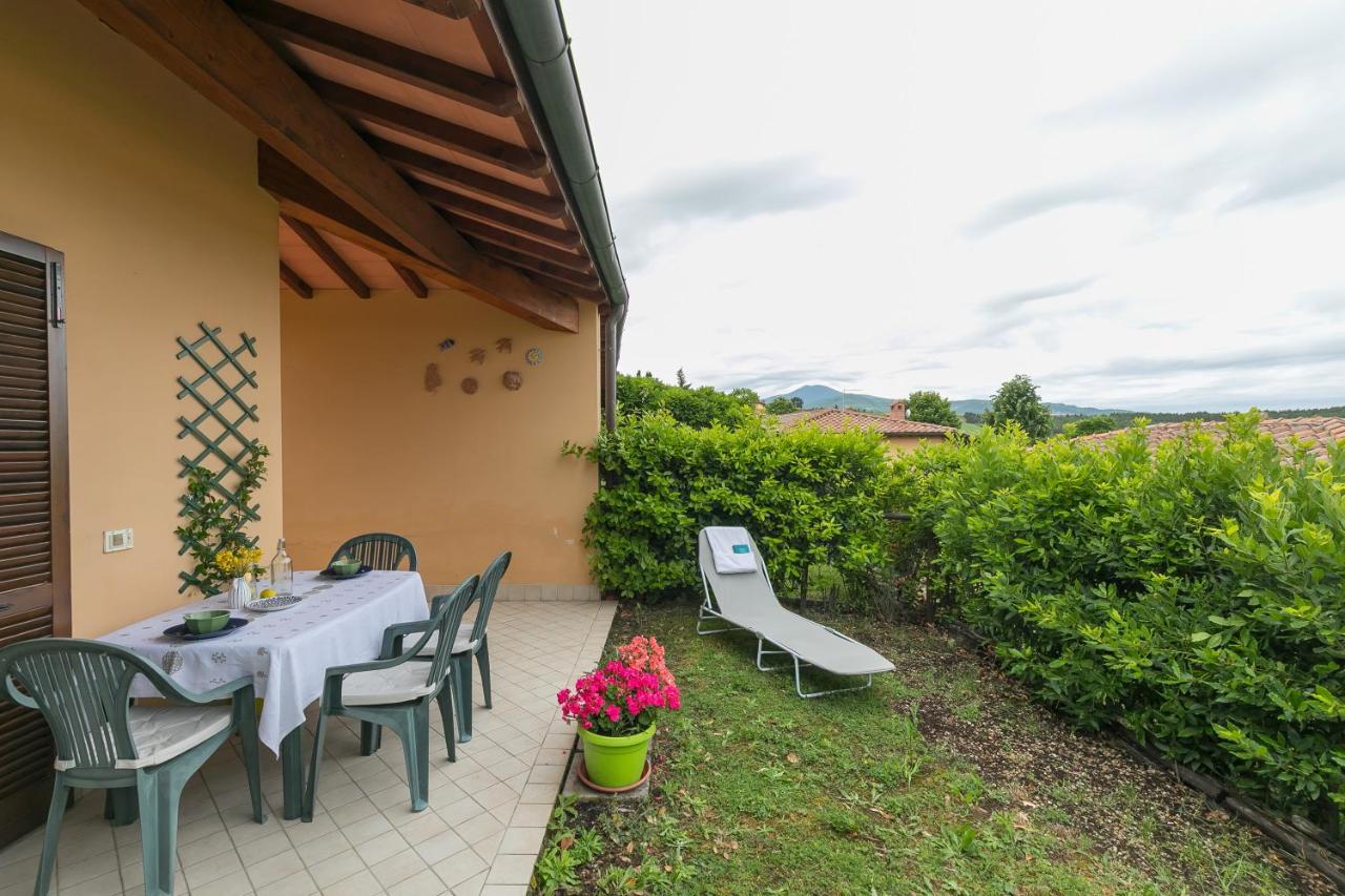Noi 2 Vacanze - Il Nido Di Gina Contignano Zewnętrze zdjęcie