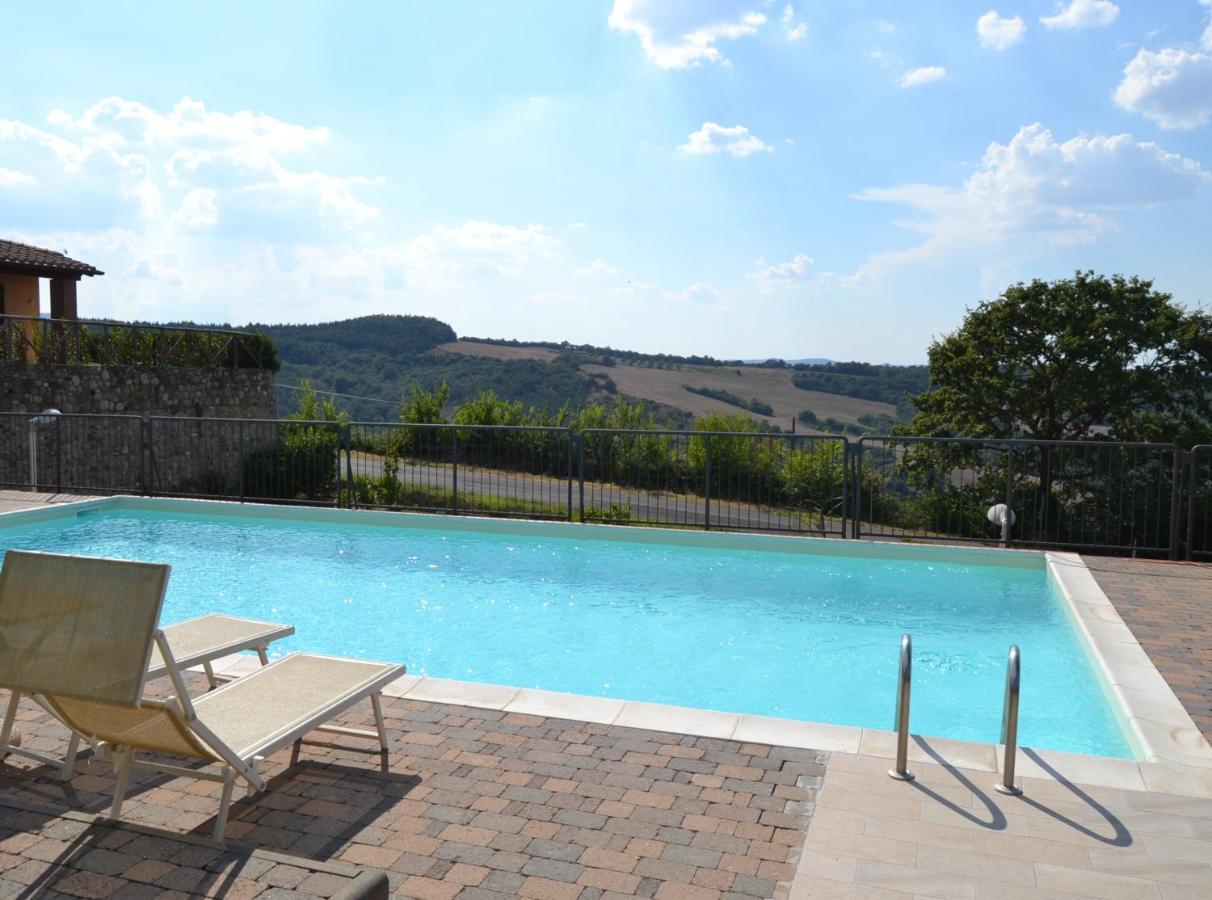 Noi 2 Vacanze - Il Nido Di Gina Contignano Zewnętrze zdjęcie