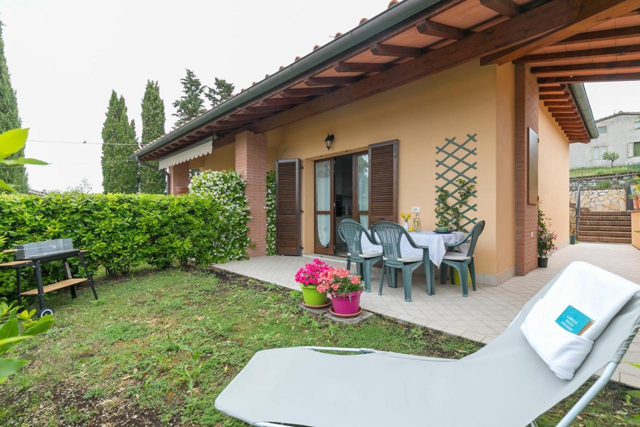 Noi 2 Vacanze - Il Nido Di Gina Contignano Zewnętrze zdjęcie