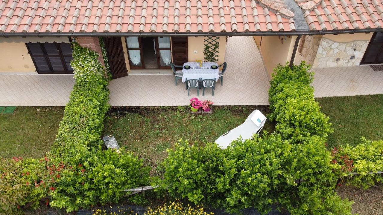 Noi 2 Vacanze - Il Nido Di Gina Contignano Zewnętrze zdjęcie