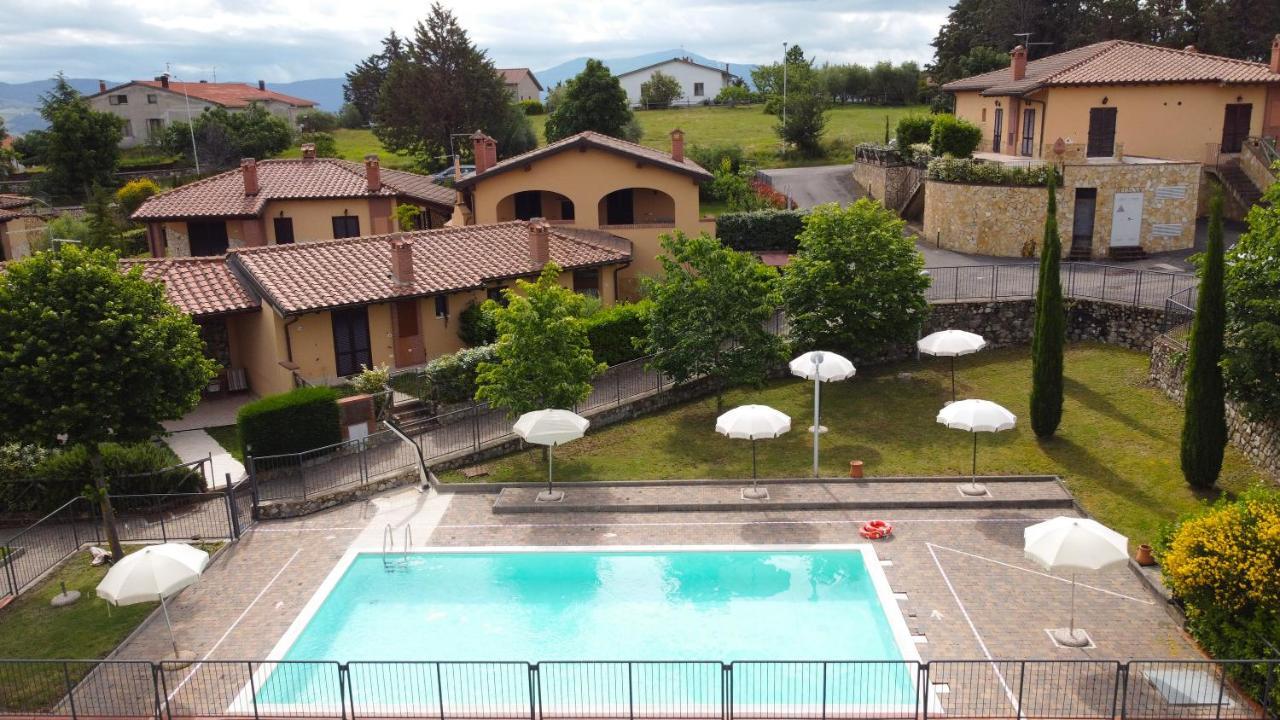 Noi 2 Vacanze - Il Nido Di Gina Contignano Zewnętrze zdjęcie