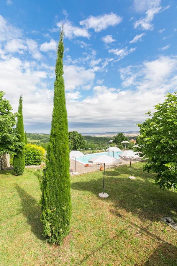 Noi 2 Vacanze - Il Nido Di Gina Contignano Zewnętrze zdjęcie