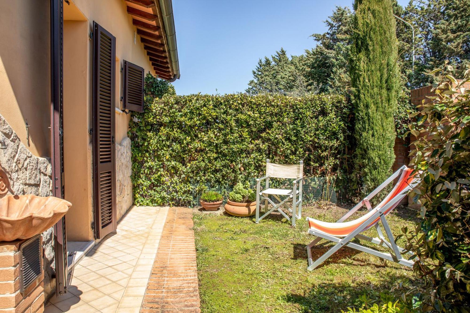 Noi 2 Vacanze - Il Nido Di Gina Contignano Zewnętrze zdjęcie