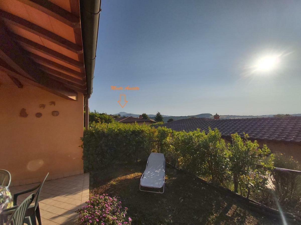 Noi 2 Vacanze - Il Nido Di Gina Contignano Zewnętrze zdjęcie